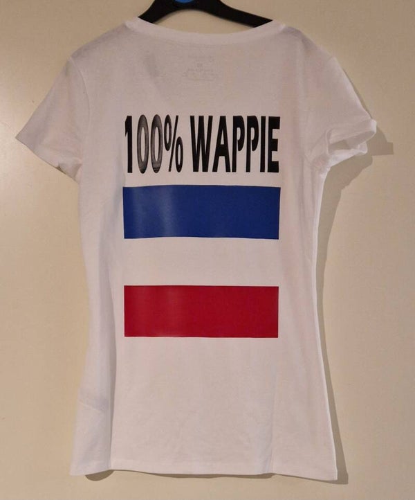 T-Shirt 100% Wappie