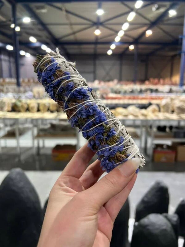 Smudge stick Sage - Blue
