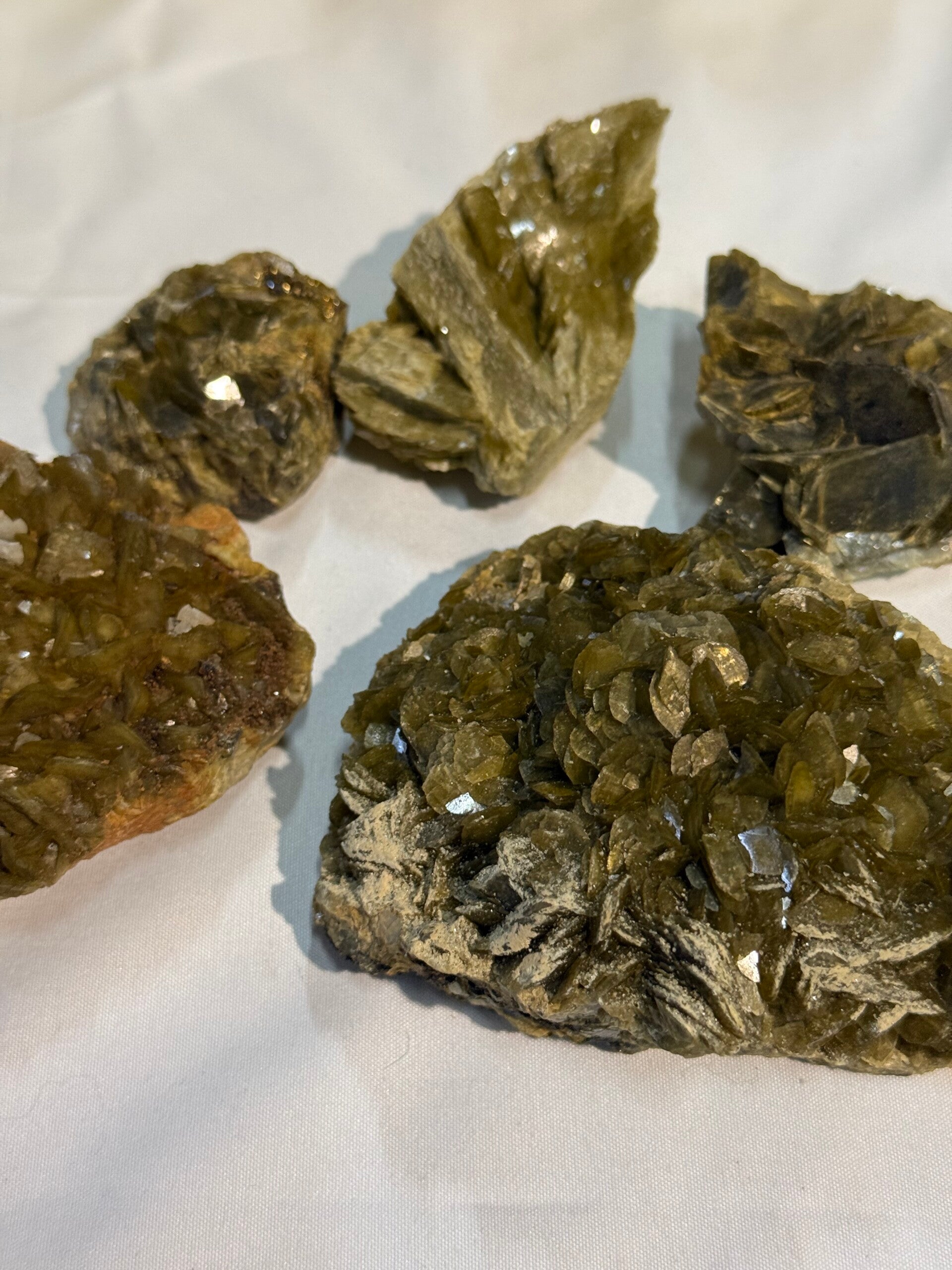 Siderite Dolomite - Freeform - Choose your option