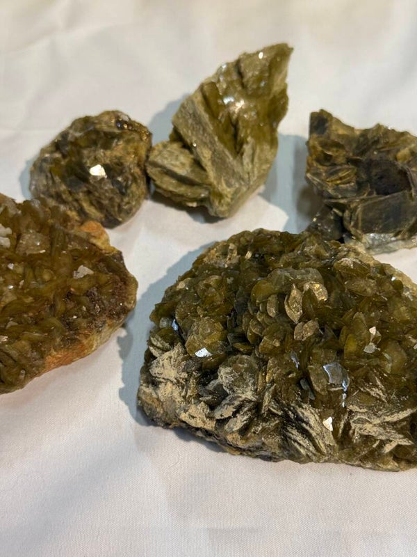 Siderite Dolomite - Freeform - Choose your option