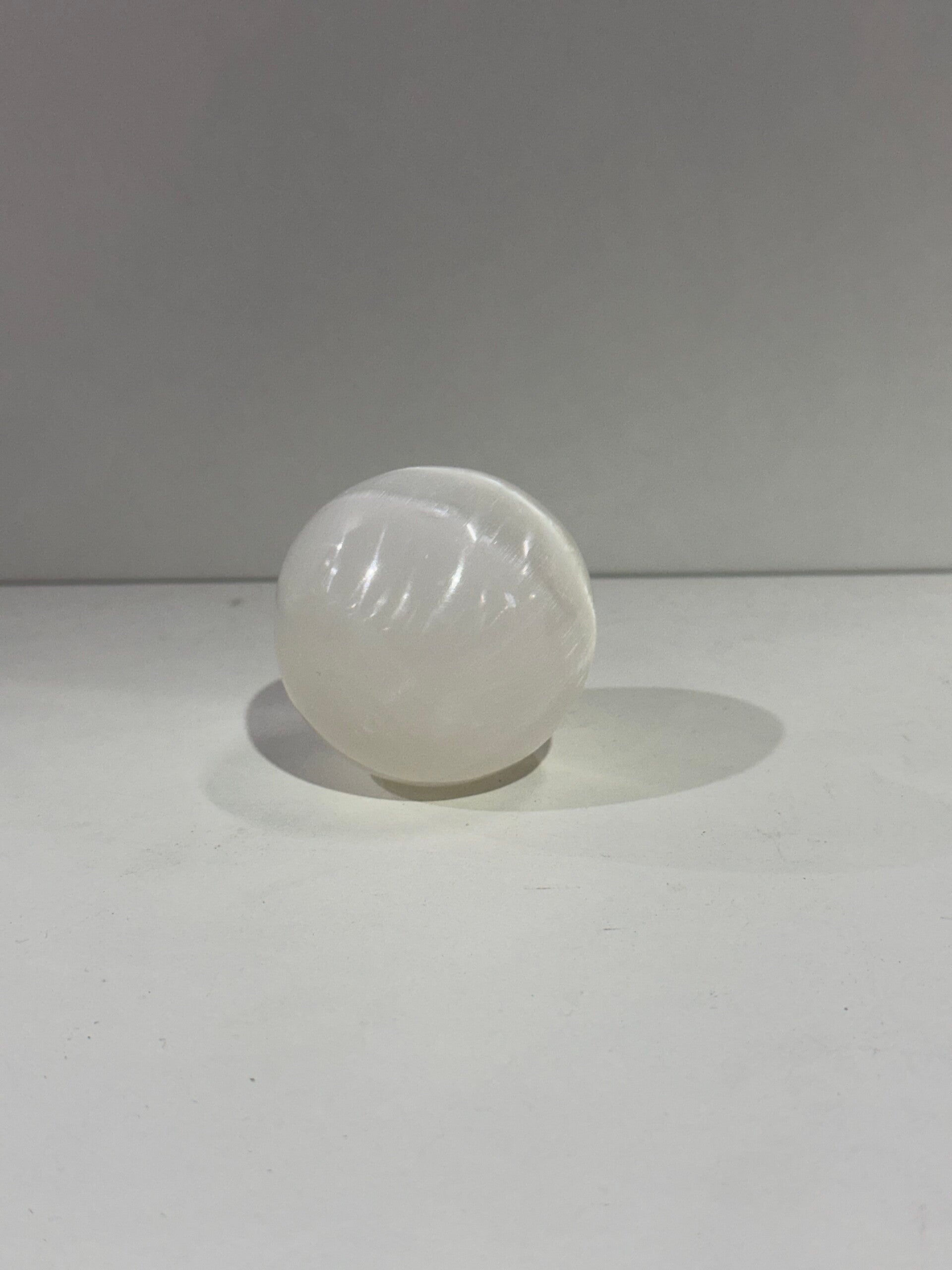 Selenite - Sphere - Choose Your Size