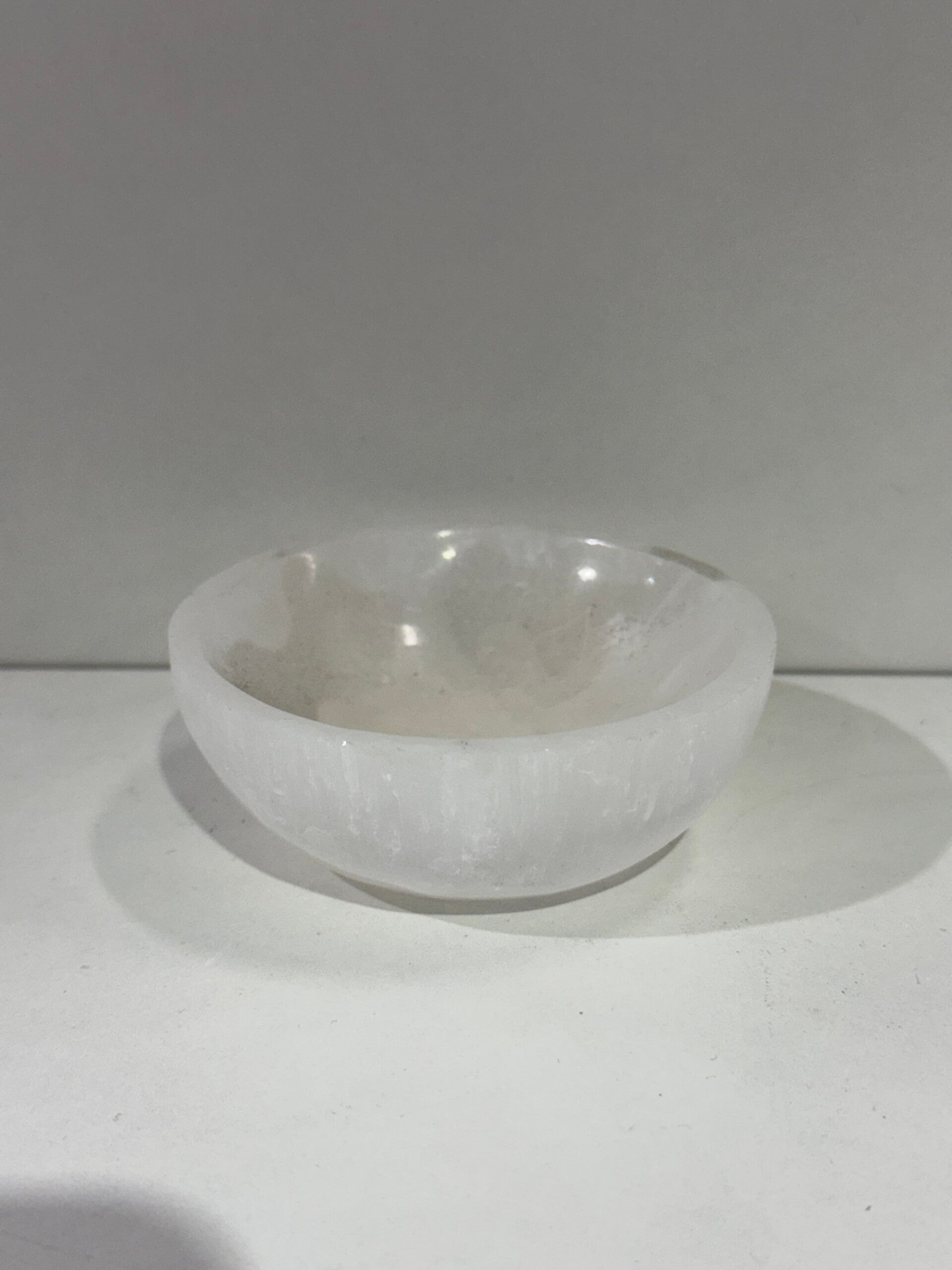 Selenite - Bowl - 10CM