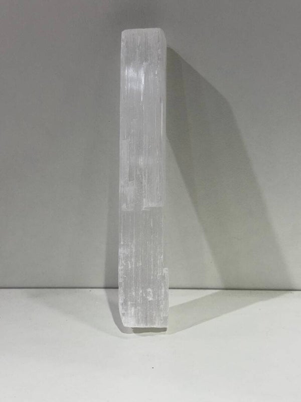 Selenite - Raw Bar - 16CM
