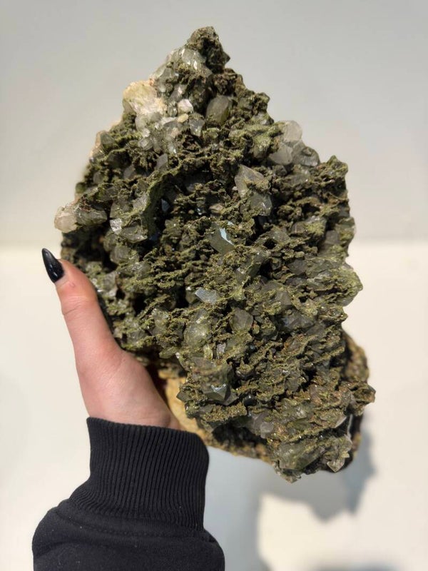 Unique Piece - Forest Epidote - 2.954KG
