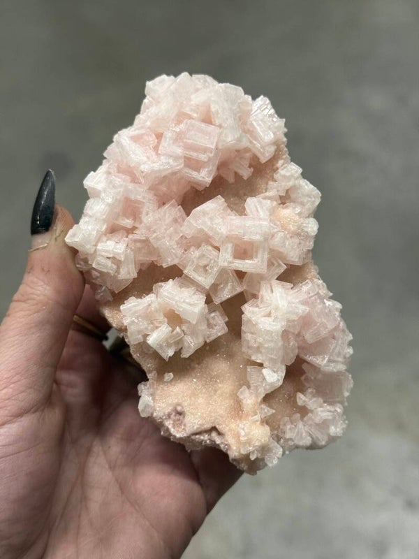 Unique Piece - Halite - Balance , Protection & Inner Child