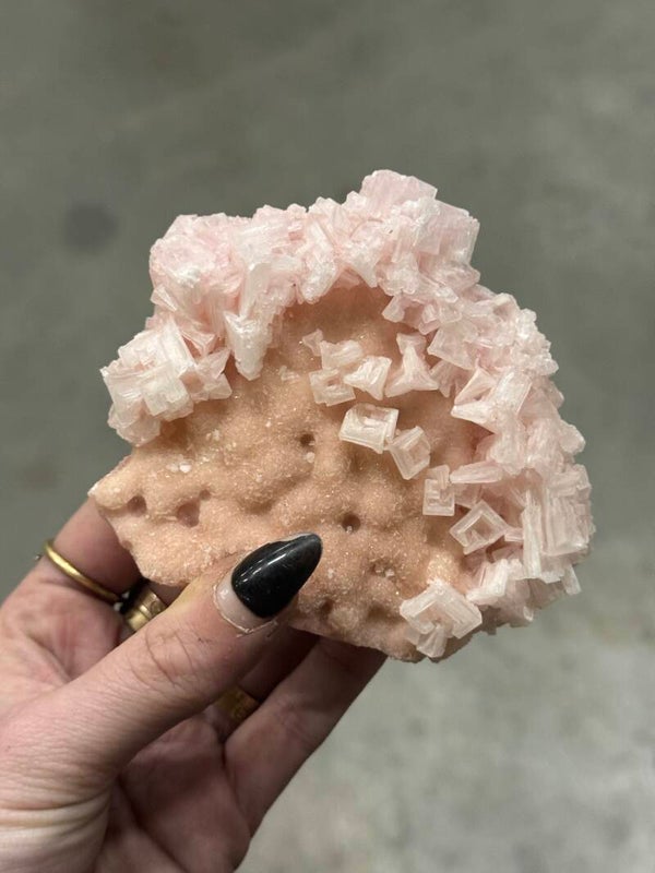 Unique Piece - Halite - Balance , Protection & Inner Child