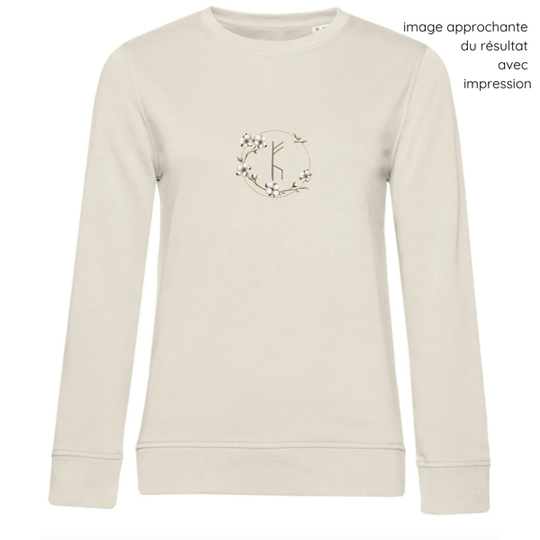 SWEAT femme "Magie créatrice"