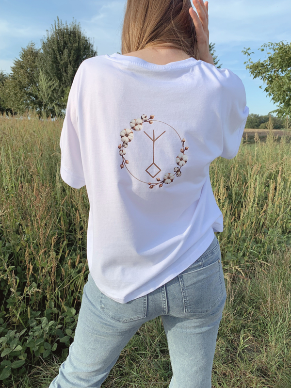 T-shirt fluide IHWARING