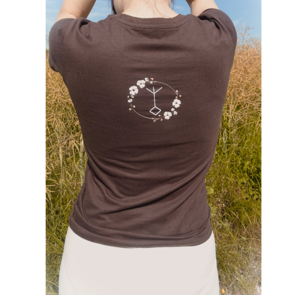 T-shirt femme IHWARING