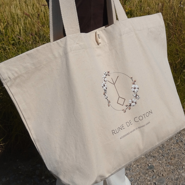 Porte-Magie XXL / Le sac fourre-tout des sorcières décomplexées