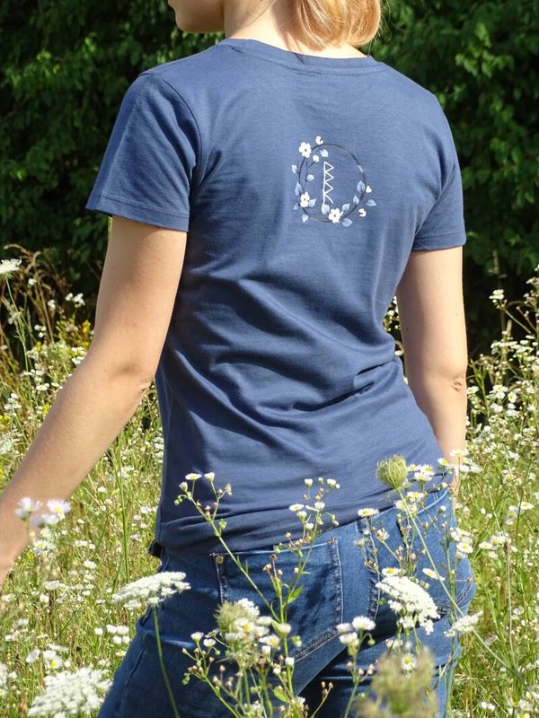 T-shirt femme BJARKANREIDH