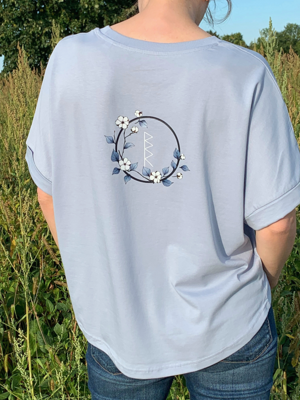 T-shirt fluide BJARKANREIDH