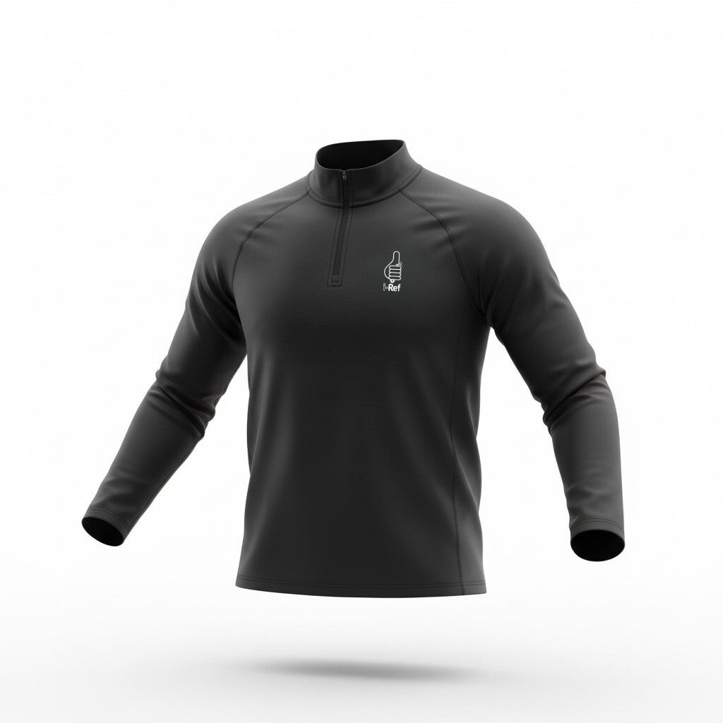 Match Day Quarter Zip Top