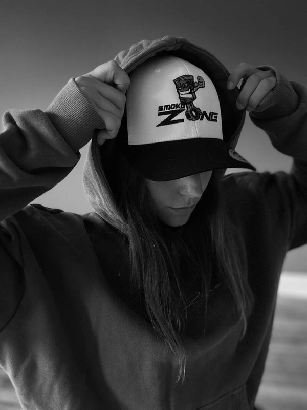 SmokeZone Mesh Cap