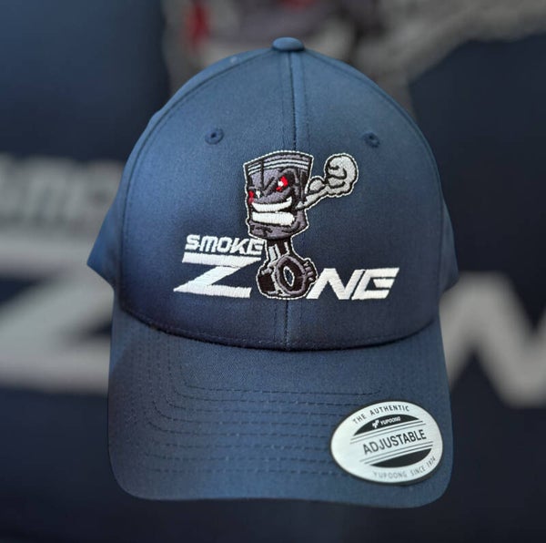 SmokeZone SnapBack Cap