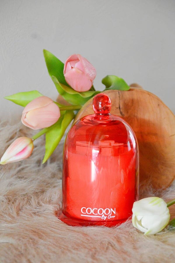 Valentijns Stolp Rood - Large