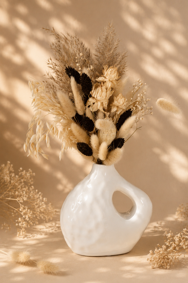 Droogbloemen - Natural Asymmetrisch