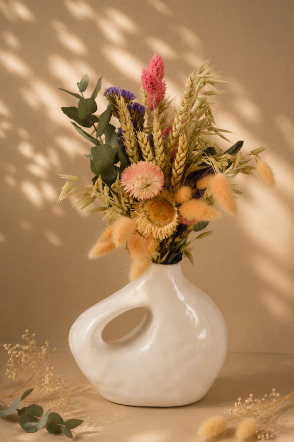 Droogbloemen - Colorful Asymmetrisch