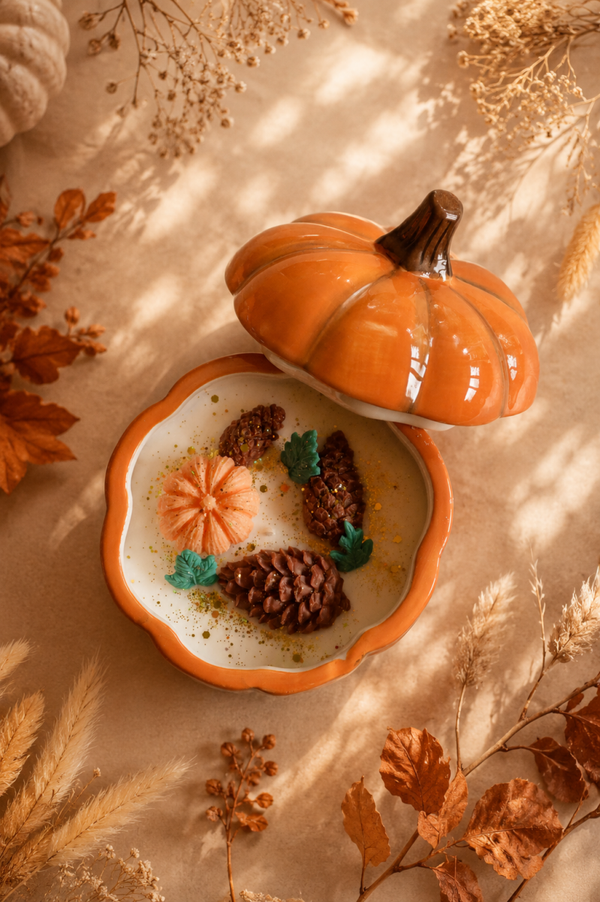 Geurkaars Golden Harvest
