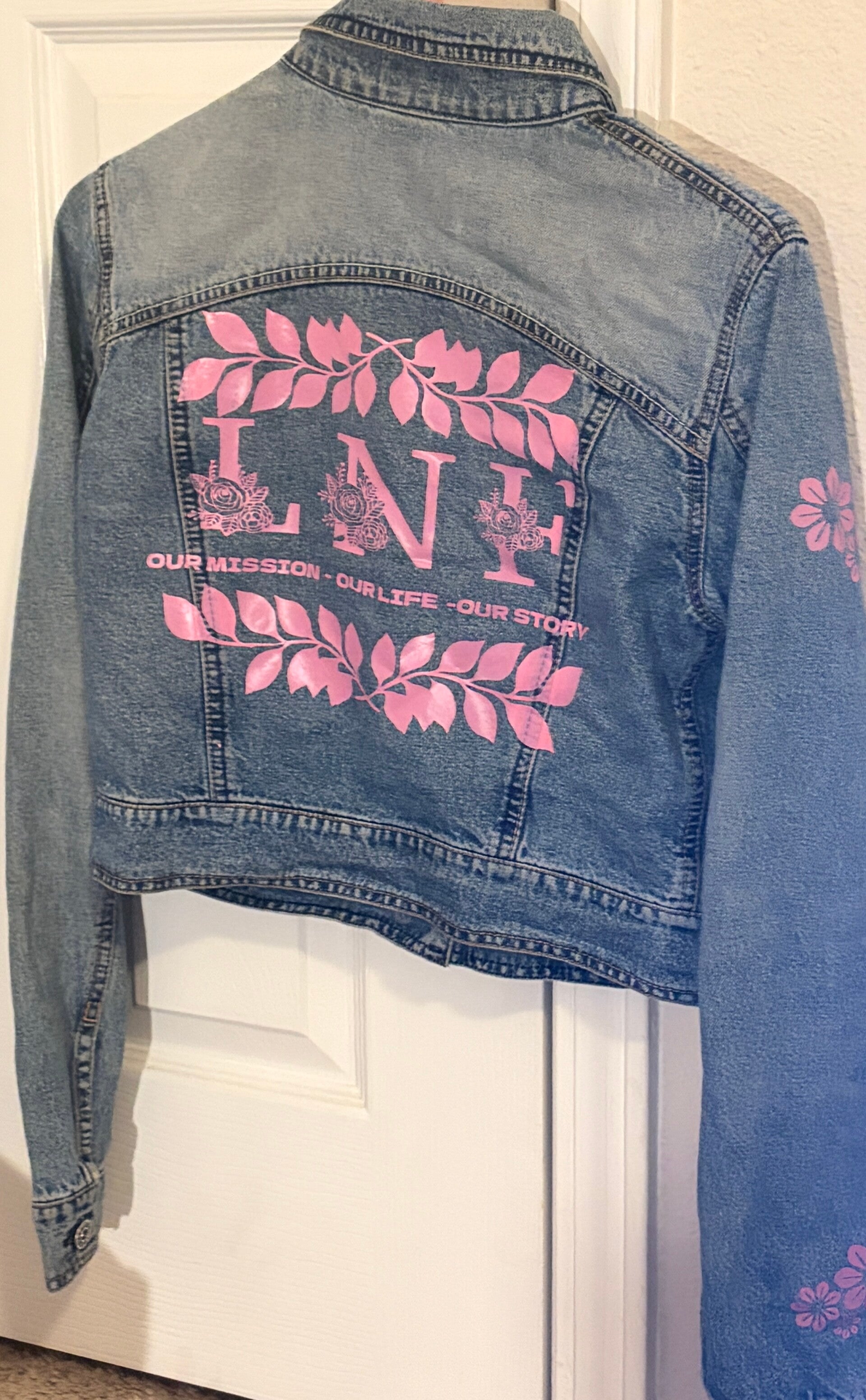 LNF Custom Jackets & Sets