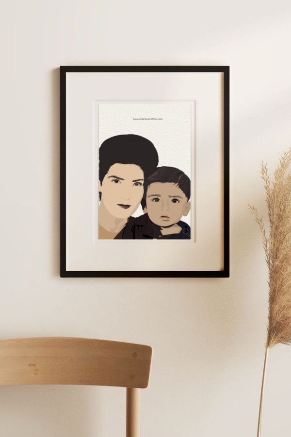 ILUSTRACIÓN A DETALLE (FULL COLOR)