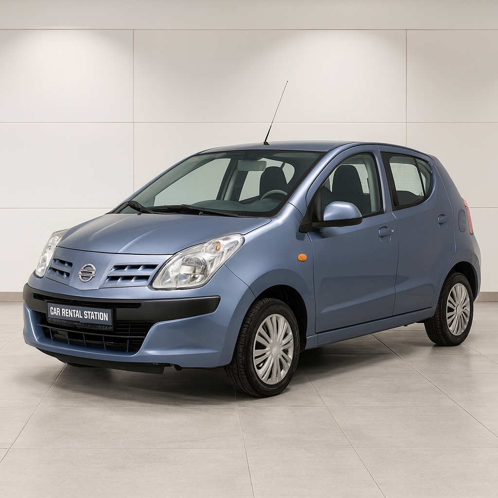 Location Nissan pixo