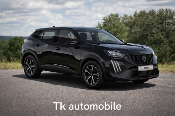 Location Peugeot 2008
