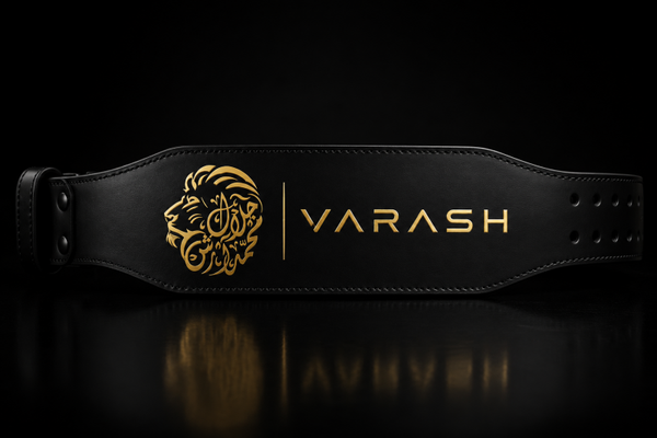 VARASH Classic Lifting Belt