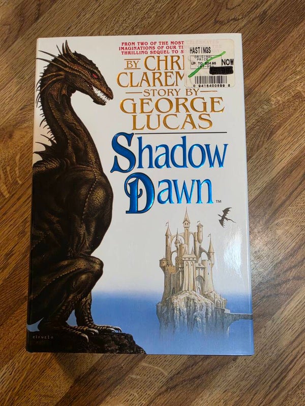 Shadow Dawn: Book Two of the Saga Based on the Movie Willow