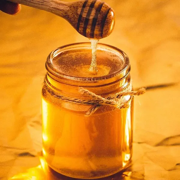 Raw Unfiltered Honey 1lb