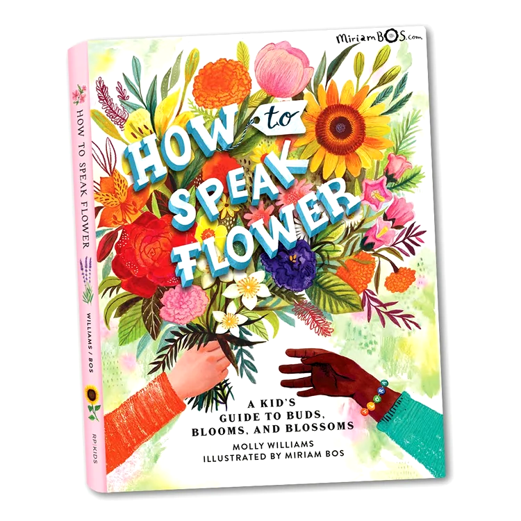 book-non-fiction-kids-how-to-speak-flower-running-press-molly-williams-book-cover-flower-bouquet-illustrated-by-miriam-bos-mockup-nprot-standard.png