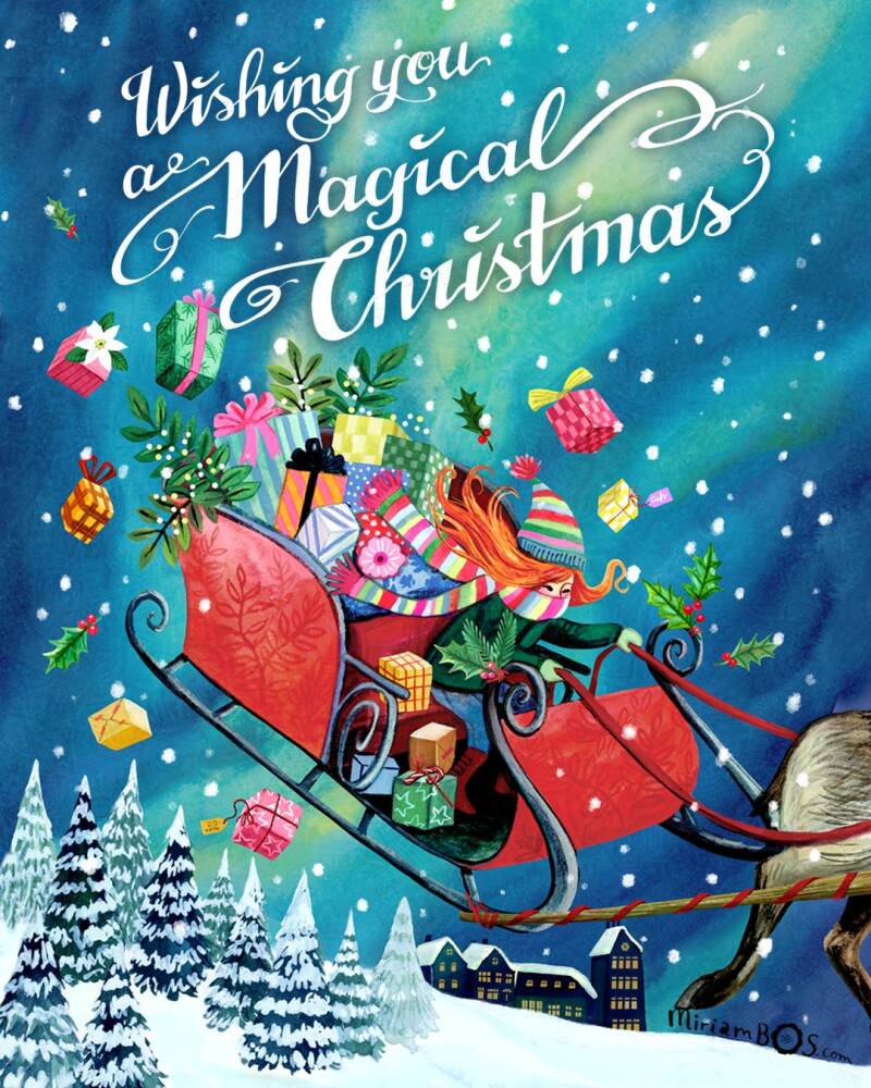copyright-intratuin-christmas-greetingcard-2024-girl-on-sleigh-illustrated-by-miriam-bos-design-sleigh-kerstslee-arreslee-prot-standard.jpg