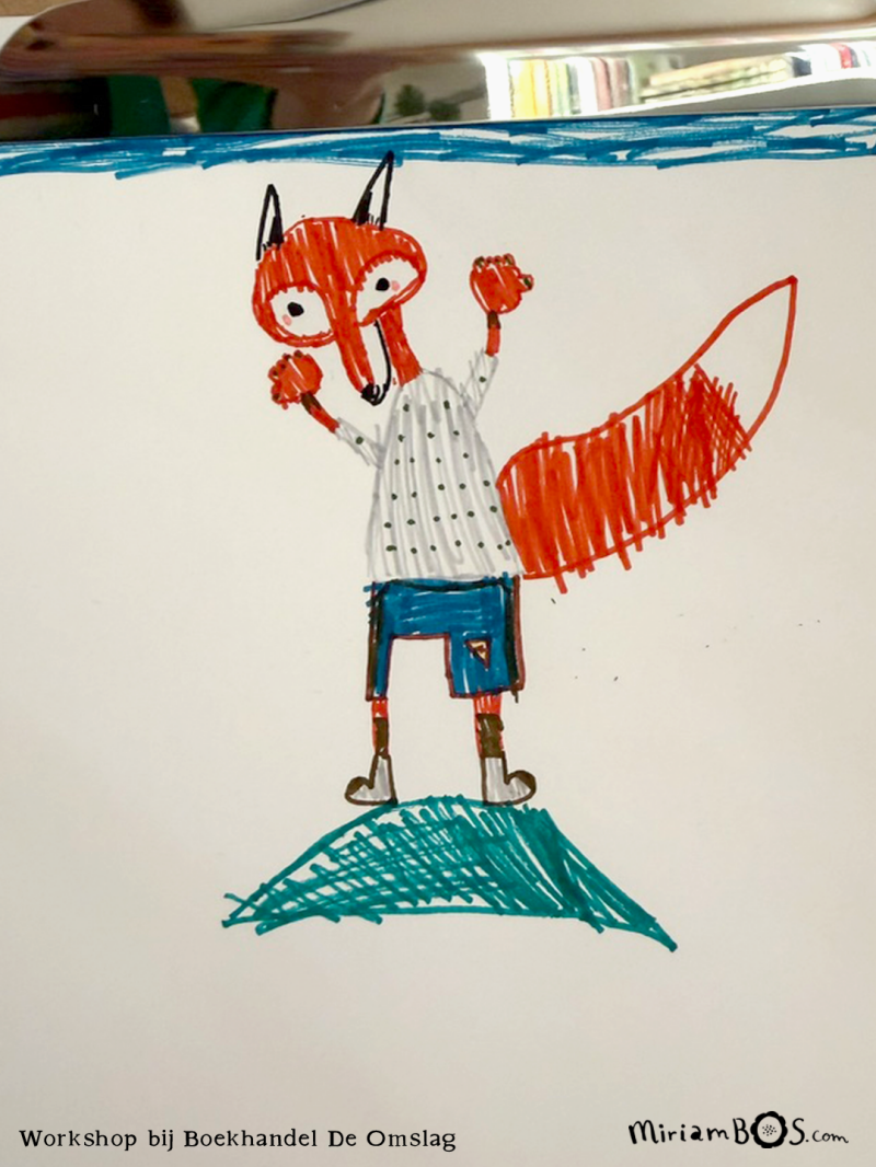 copyright-miriam-bos-workshop-tekenen-boekhandel-de-omslag-rosmalen-17-1e-tekening-august-nprot-standard.png