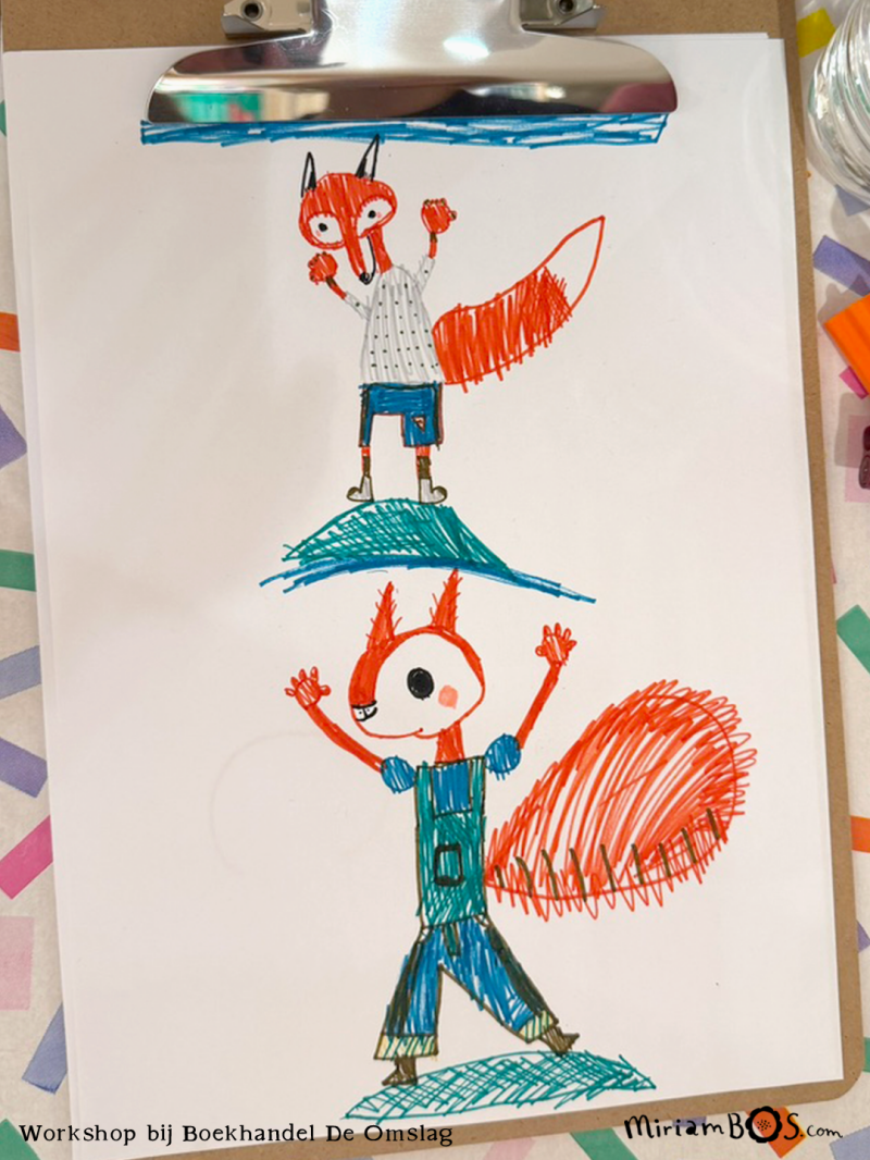 copyright-miriam-bos-workshop-tekenen-boekhandel-de-omslag-rosmalen-3-1e-tekening-suus-nprot-standard.png