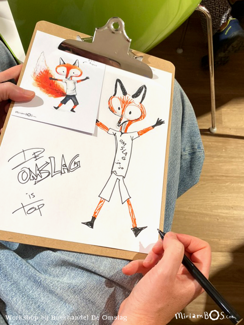 copyright-miriam-bos-workshop-tekenen-boekhandel-de-omslag-rosmalen-6-1e-tekening-august-nprot-standard.png