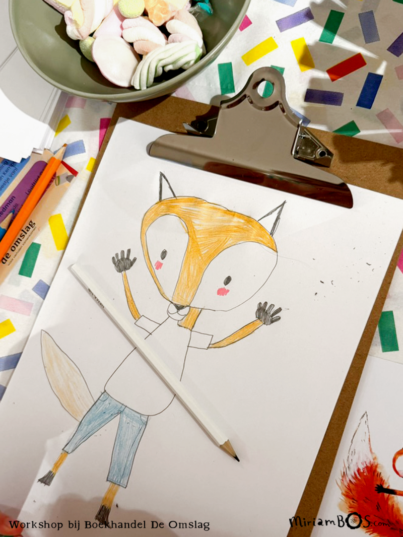 copyright-miriam-bos-workshop-tekenen-boekhandel-de-omslag-rosmalen-6-2e-tekening-august-nprot-standard.png