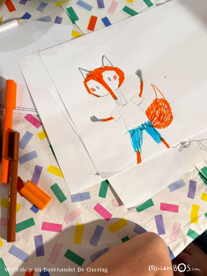 copyright-miriam-bos-workshop-tekenen-boekhandel-de-omslag-rosmalen-7-2e-tekening-august-nprot-standard.png