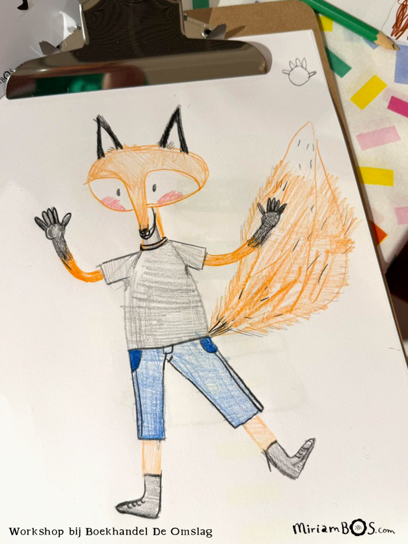 copyright-miriam-bos-workshop-tekenen-boekhandel-de-omslag-rosmalen-8-1e-tekening-august-nprot-standard.png