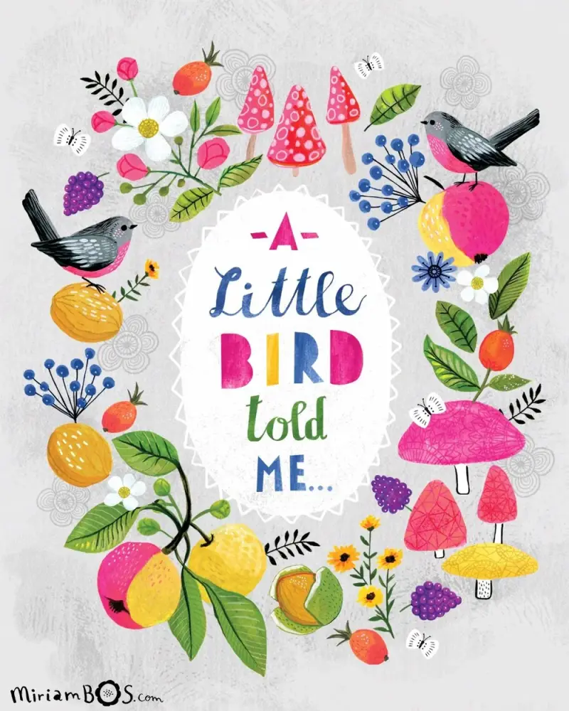 copyright-print-col-quote-a-little-bird-told-me-birds-apples-blackberries-illustration-by-miriam-bos-print-prot-standard.webp