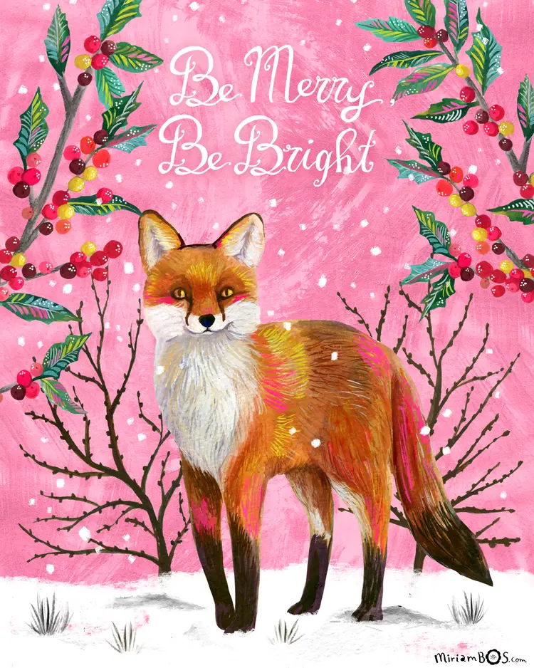 copyright-print-holiday-winter-fox-in-the-snow-illustration-by-miriam-bos-prot-standard.webp