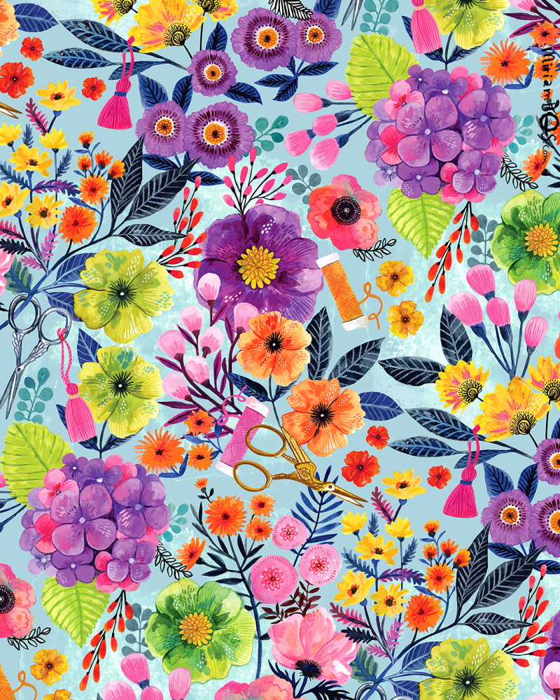 copyrighted-dear-stella-sewing-mischievous-illustration-by-miriam-bos-florals-nprot-standard-fxb8wk.png