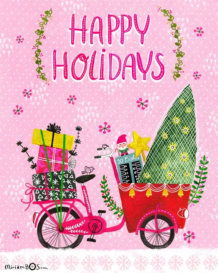 copyrighted-holidays-christmas-bike-illustration-by-miriam-bos-prot-standard.webp