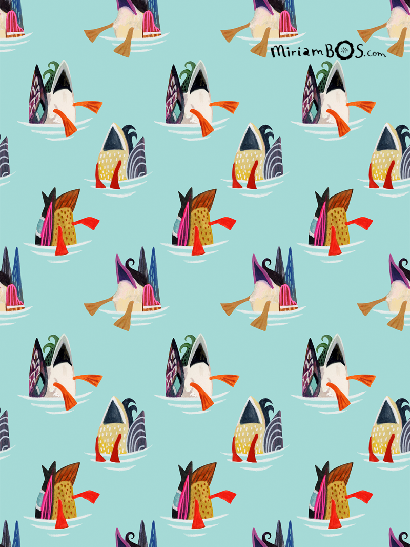 copyrighted-pat-fabric-collection-with-dear-stella-get-your-ducks-in-a-row-illustration-by-miriam-bos-5-nprot-standard-8jvh9x.png