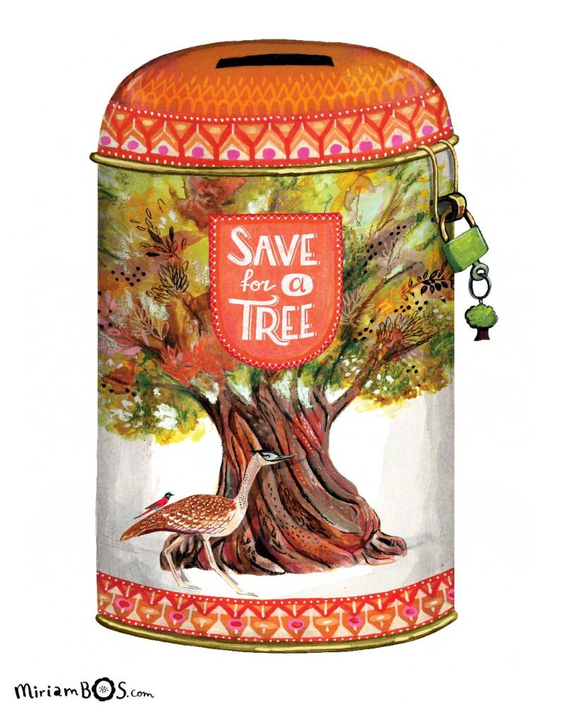 copyrighted-print-col-tin-cans-save-a-tree-illustration-package-design-handlettering-illustration-by-miriam-bos-prot-standard-6x4vi2.jpg