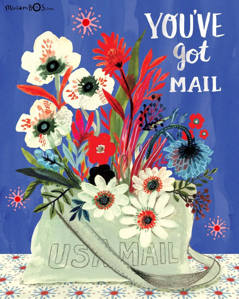 copyrighted-print-greeting-card-youve-got-mail-flowers-illustration-by-miriam-bos-prot-standard-8reejw.png