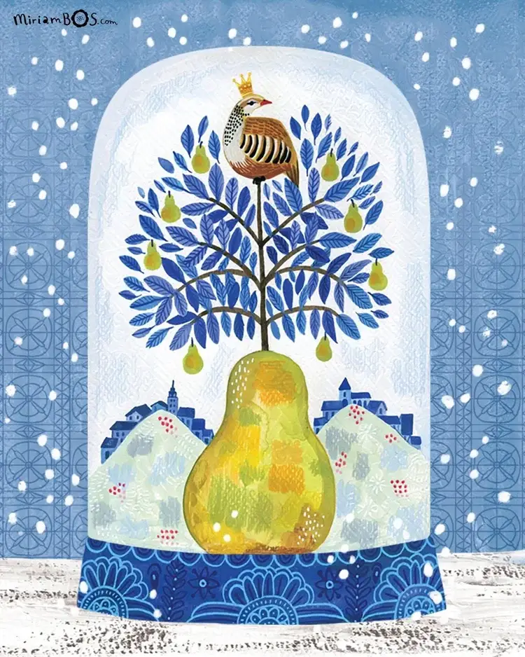 copyrighted-print-holidays-12days-of-christmas-1-partridge-illustration-by-miriam-bos-nprot-standard.webp