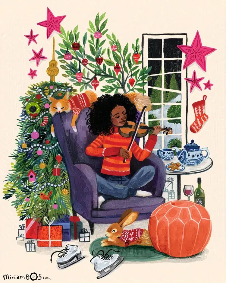 copyrighted-print-holidays-violin-girl-illustration-by-miriam-bos-prot-standard.webp
