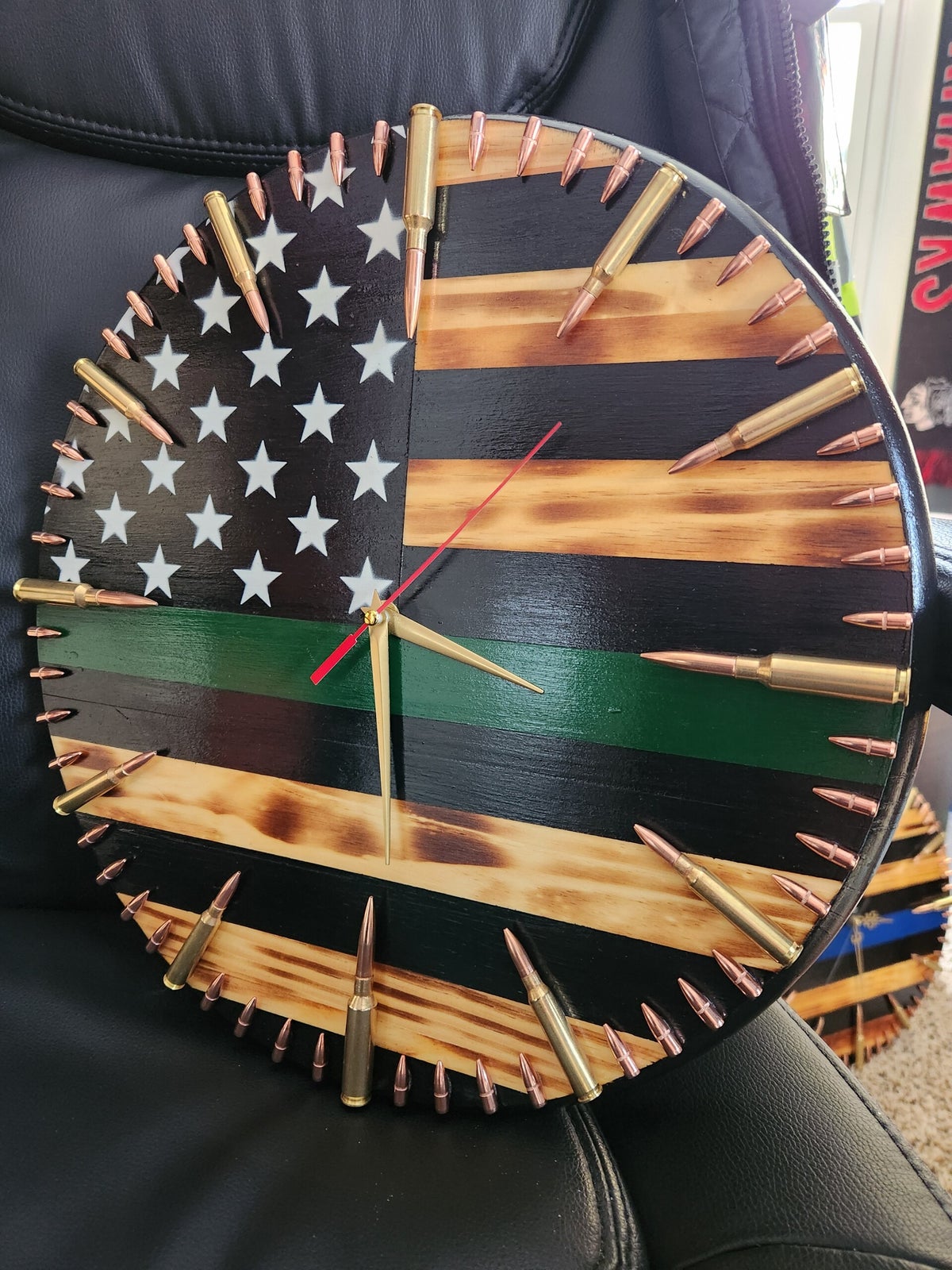 Store | THE COMBAT CLOCK