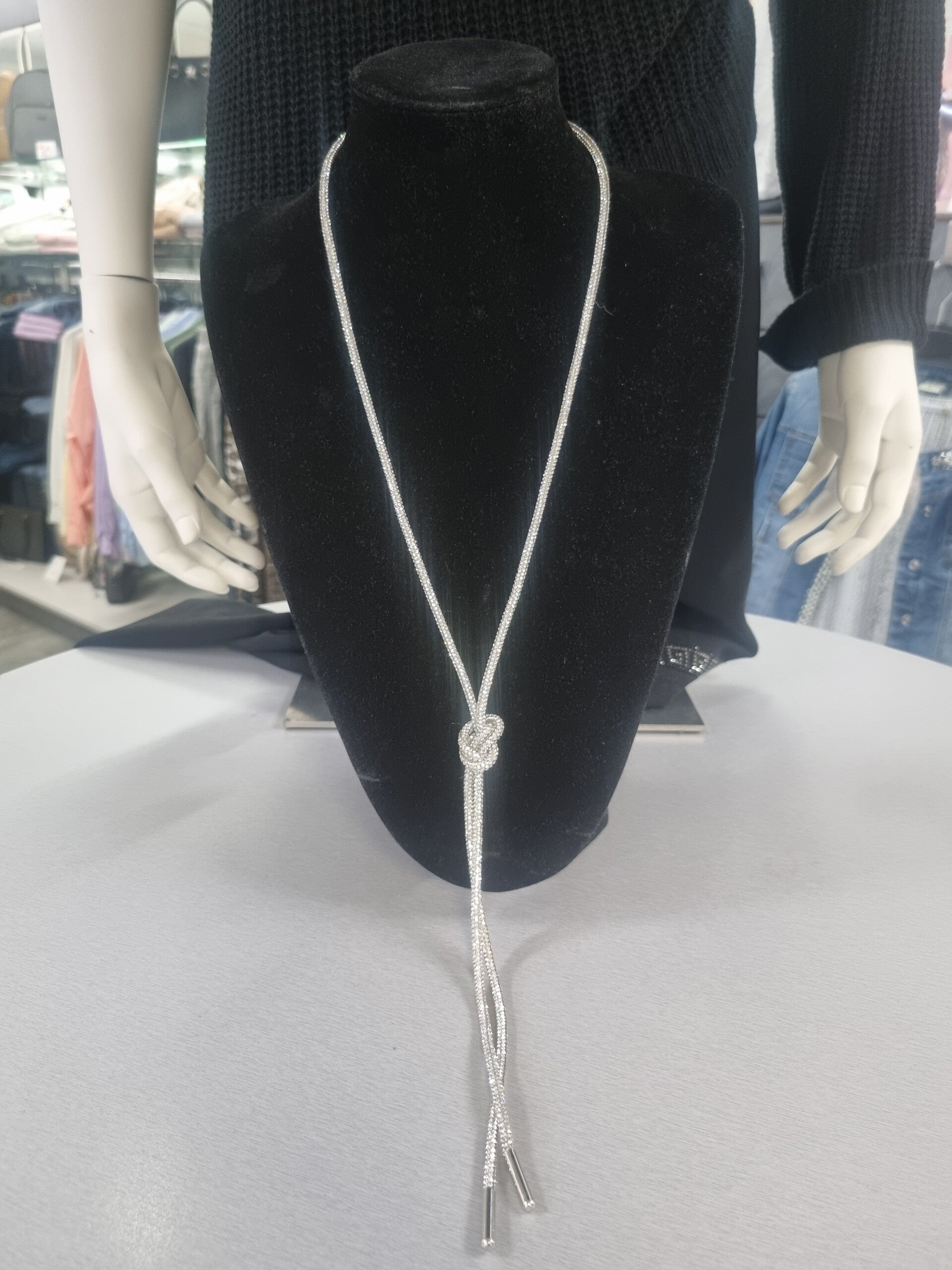 Kette in strass
