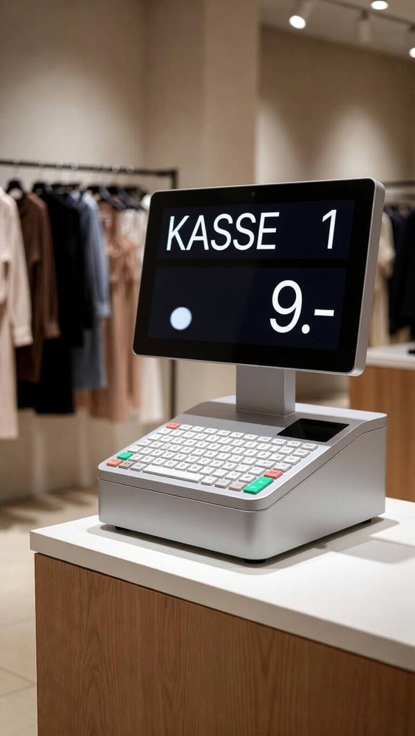 KASSE 1